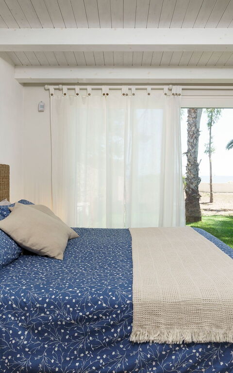 Marinella Punta Milocca: sovrum