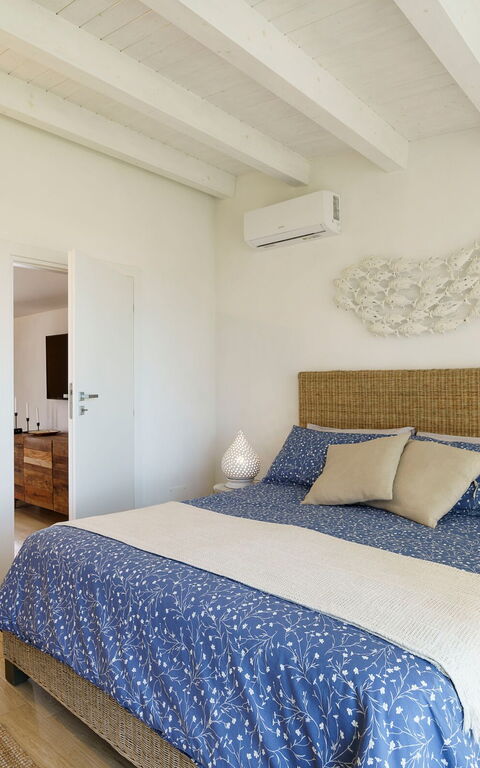 Marinella Punta Milocca: sovrum