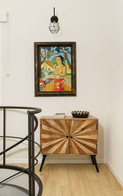 Marinella Punta Milocca: Andra rummet