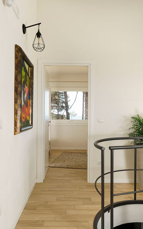 Marinella Punta Milocca: Andra rummet