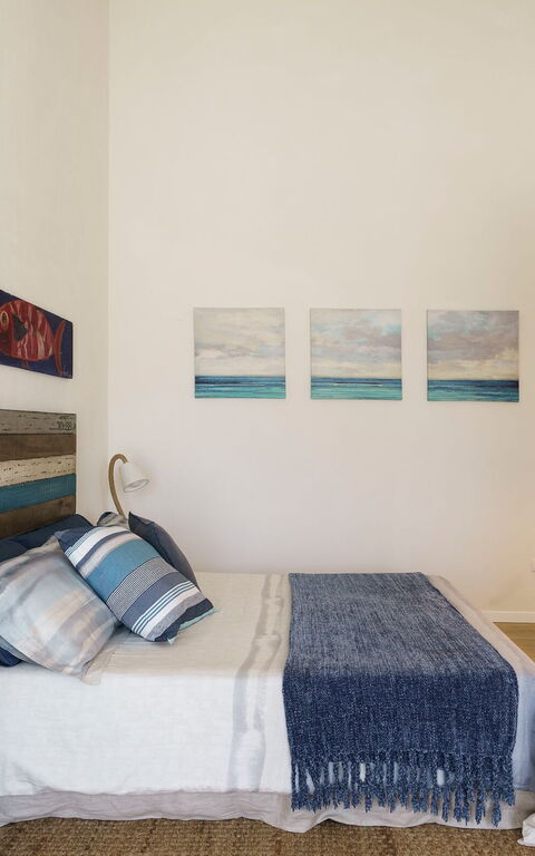 Marinella Punta Milocca: sovrum