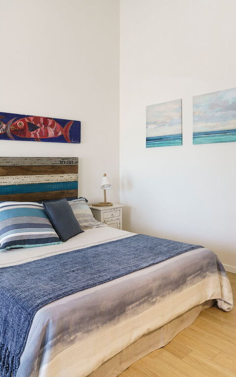 Marinella Punta Milocca: sovrum