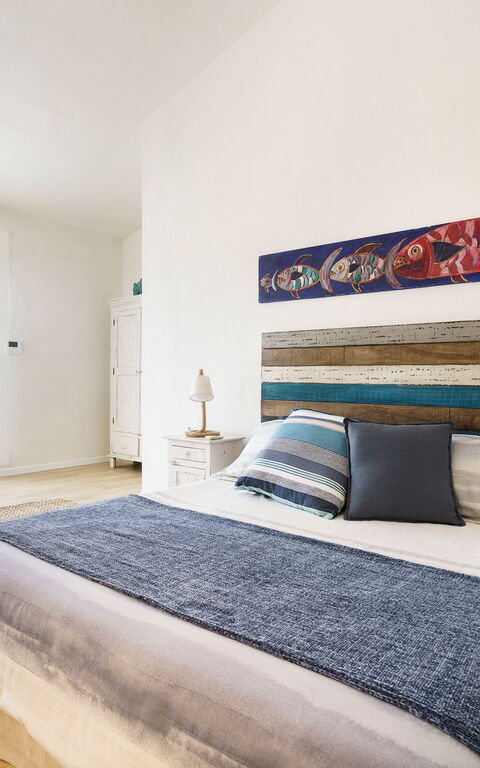 Marinella Punta Milocca: sovrum