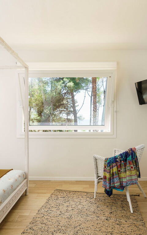 Marinella Punta Milocca: sovrum