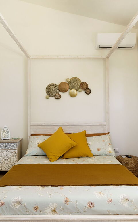 Marinella Punta Milocca: sovrum