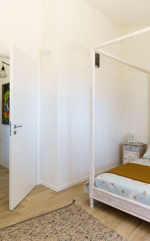 Marinella Punta Milocca: sovrum