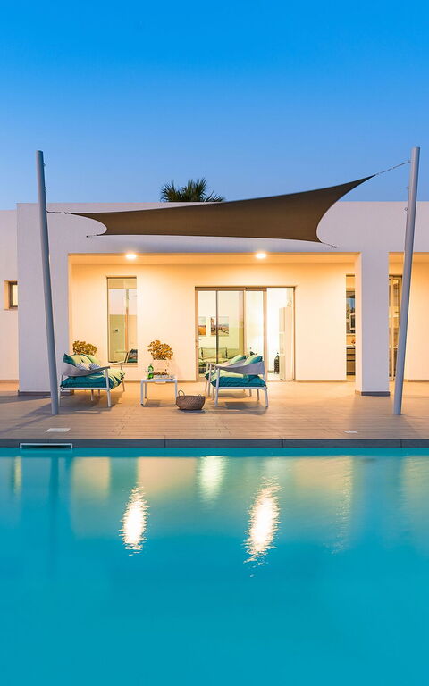 Villa Nica: slå samman