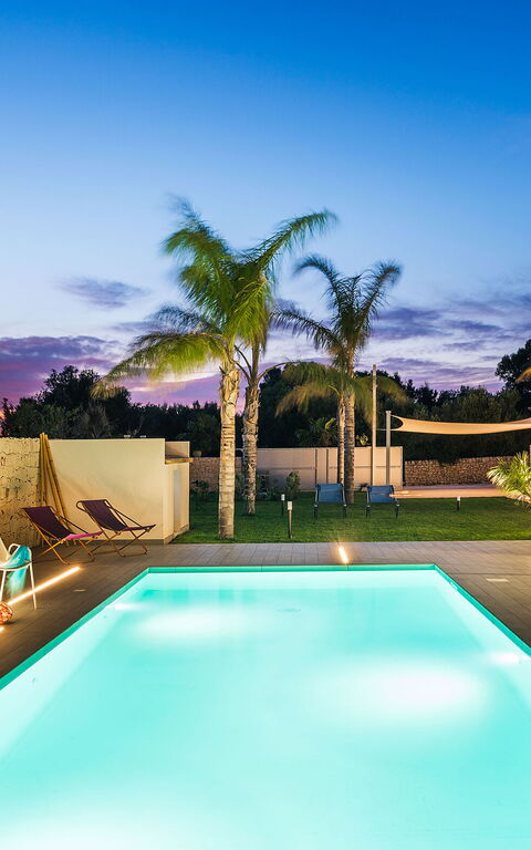 Villa Nica: slå samman