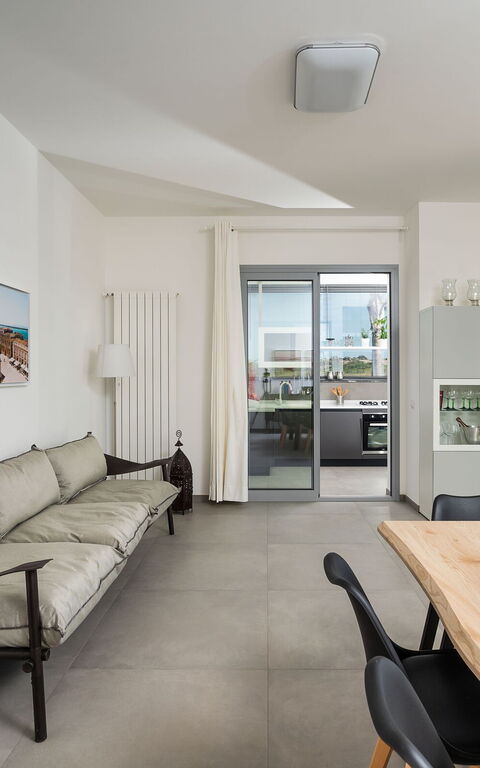 Villa Nica: Vardagsrum