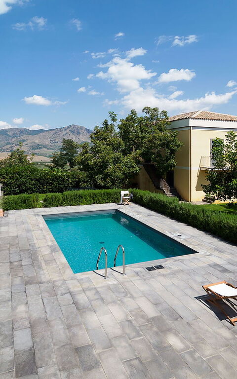 Villa Nerello: slå samman