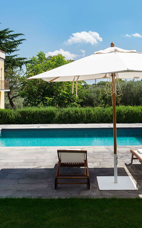 Villa Nerello: slå samman