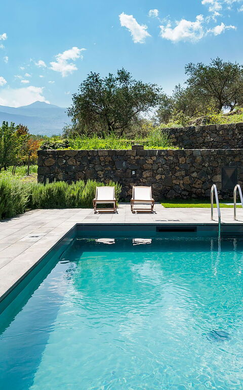 Villa Nerello: slå samman