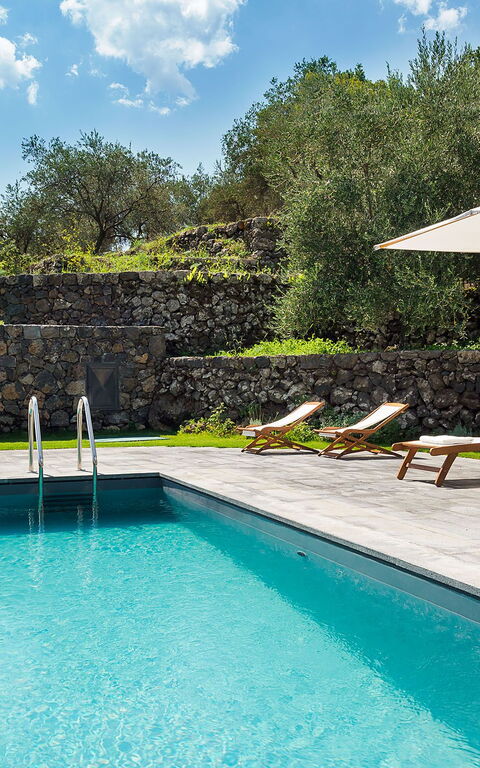 Villa Nerello: slå samman