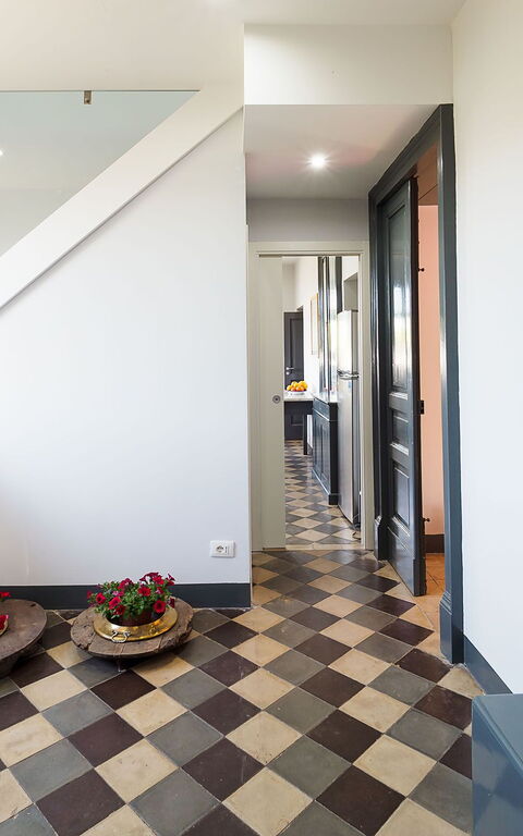 Villa Nerello: Andra rummet