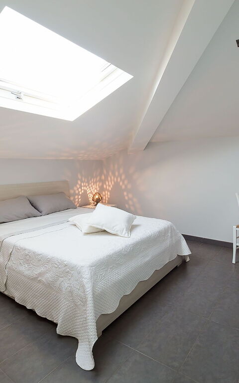 Villa Nerello: sovrum