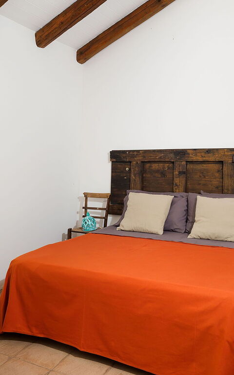 Villa Nerello: sovrum