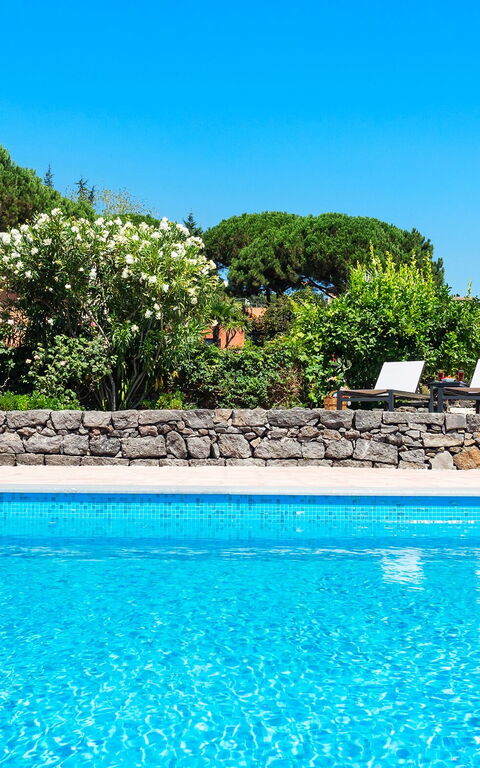 Villa Palmento Rosa: slå samman