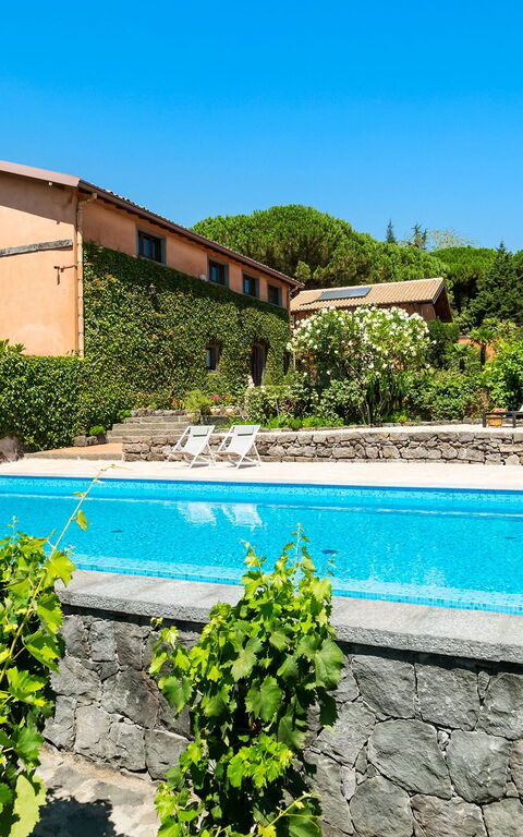 Villa Palmento Rosa: slå samman