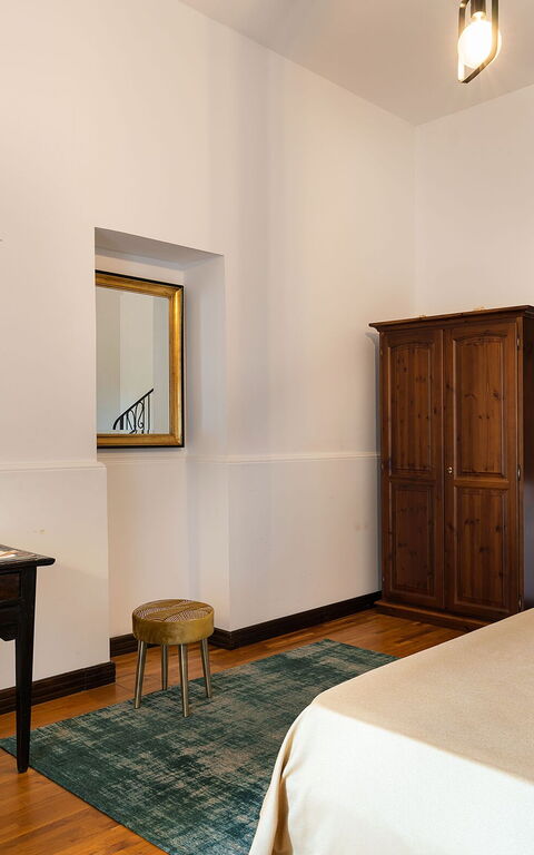 Villa Palmento Rosa: sovrum