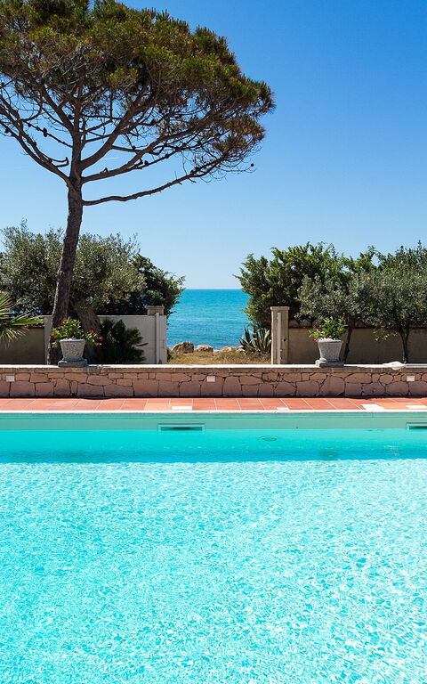 Villa Maya: slå samman