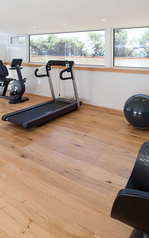 Villa Maya: Faciliteter