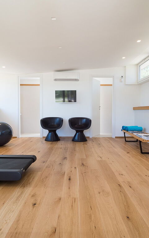 Villa Maya: Faciliteter