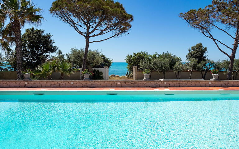 Villa Maya: slå samman