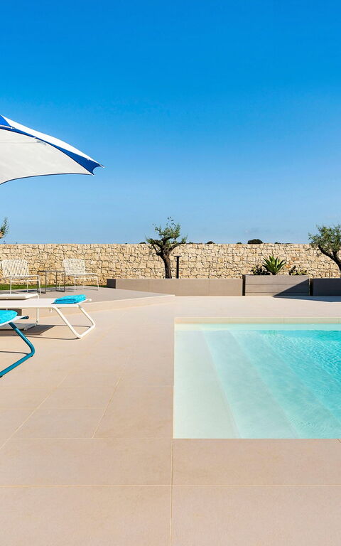 Villa Mia: slå samman