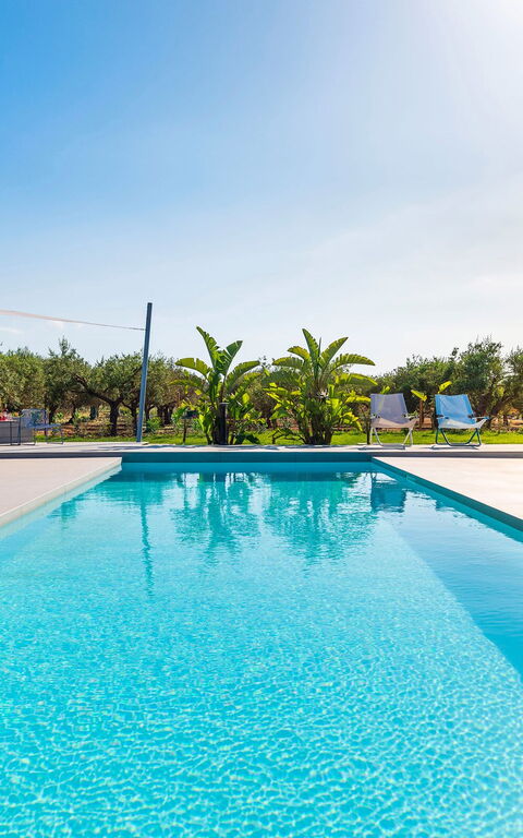 Villa Mia: slå samman