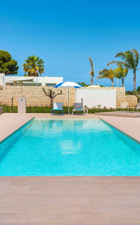 Villa Mia: slå samman