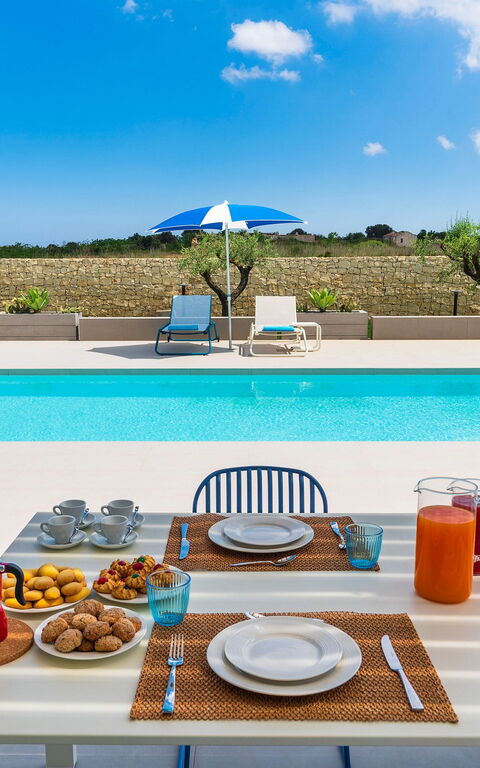 Villa Mia: slå samman