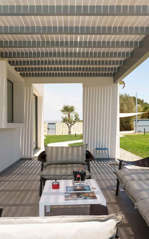 Villa Mia: Balkong / terrass / uteplats, Exteriör, Utomhus