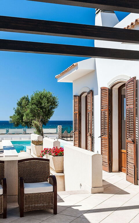 Profumo Di Mare: Utomhus