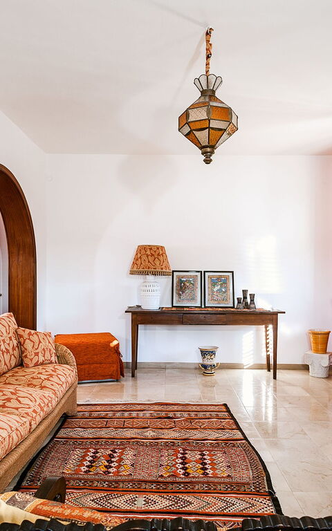 Profumo Di Mare: Vardagsrum