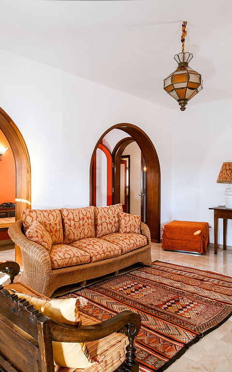 Profumo Di Mare: Vardagsrum