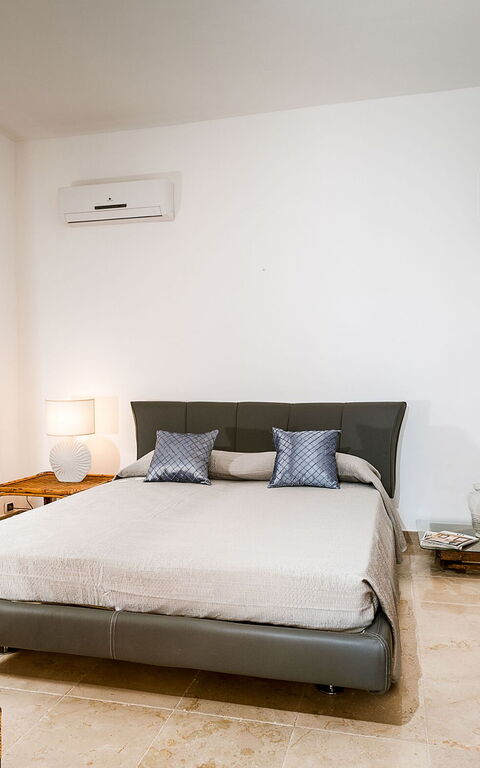 Profumo Di Mare: sovrum