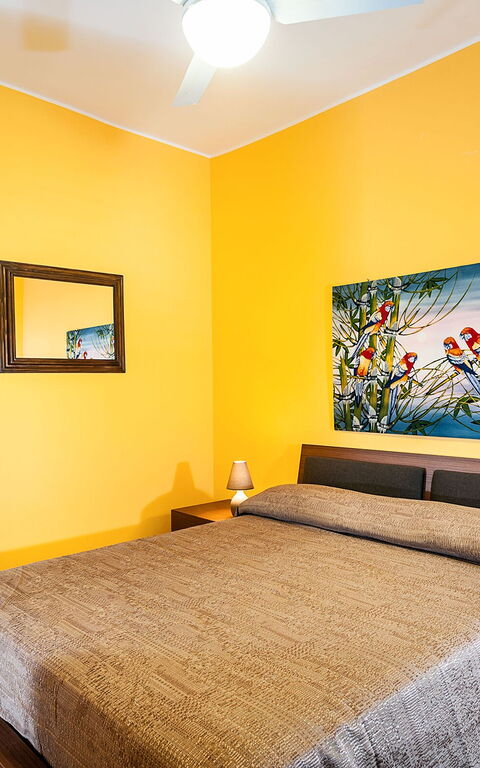 Profumo Di Mare: sovrum