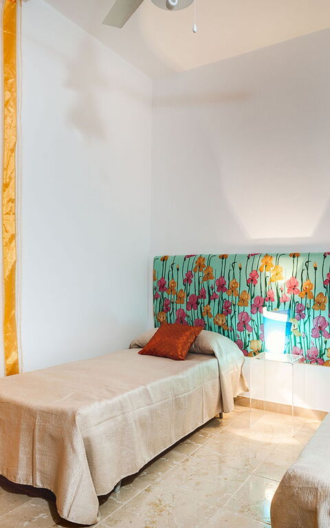 Profumo Di Mare: sovrum