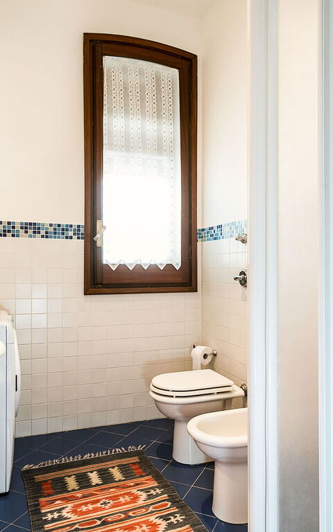 Profumo Di Mare: Badrum