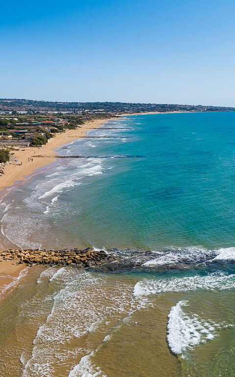 Mare Del Sud: Utomhus