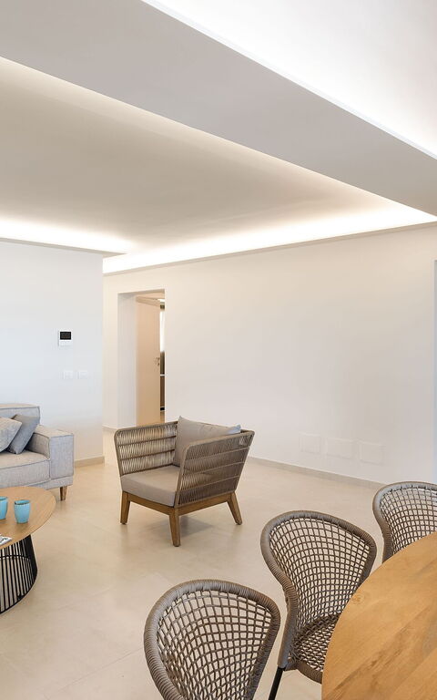 Mare Del Sud: Lunchrum, Vardagsrum