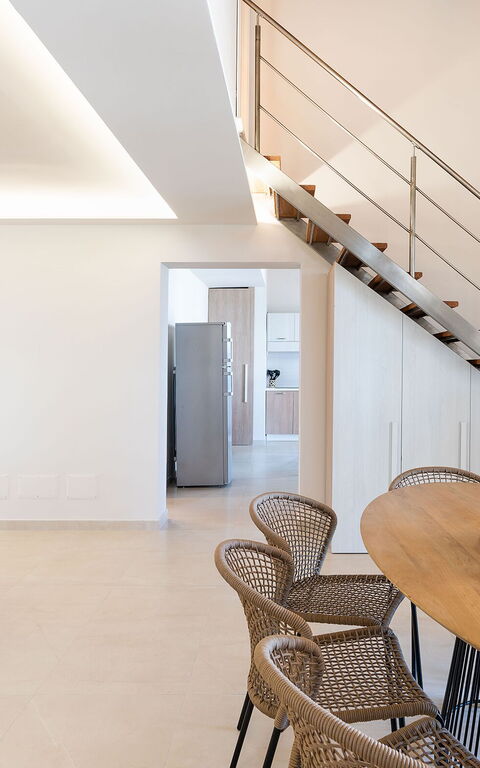 Mare Del Sud: Lunchrum, Vardagsrum