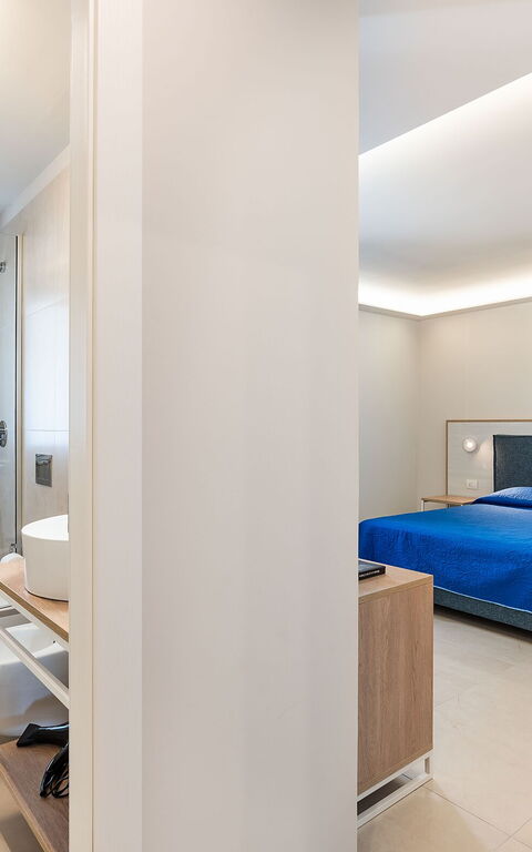 Mare Del Sud: Badrum