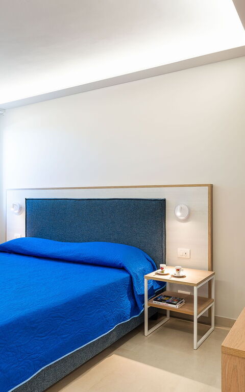 Mare Del Sud: sovrum