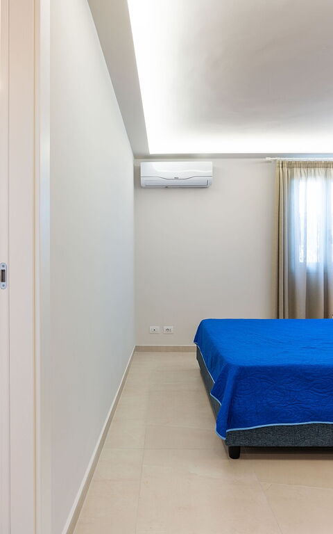 Mare Del Sud: sovrum