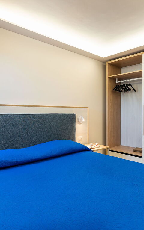 Mare Del Sud: sovrum