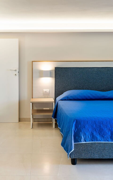 Mare Del Sud: sovrum