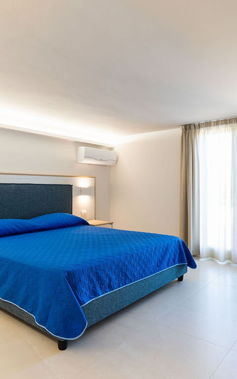 Mare Del Sud: sovrum