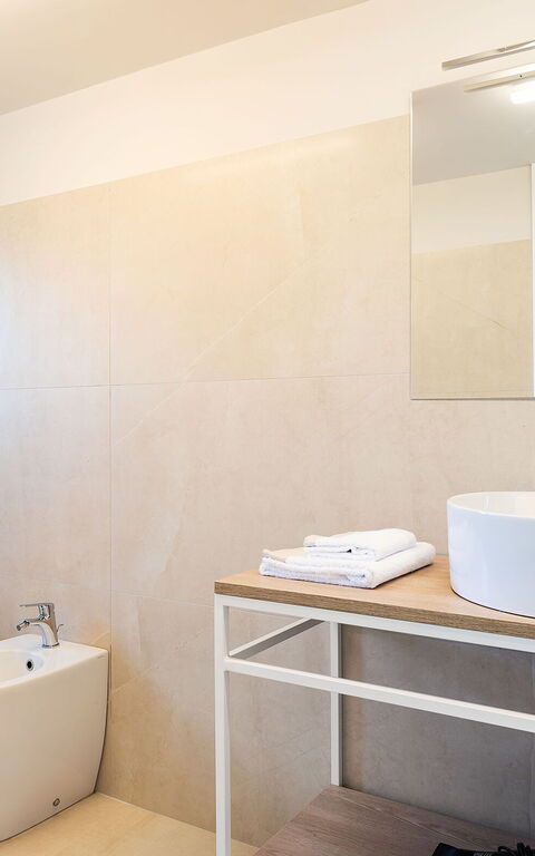 Mare Del Sud: Badrum