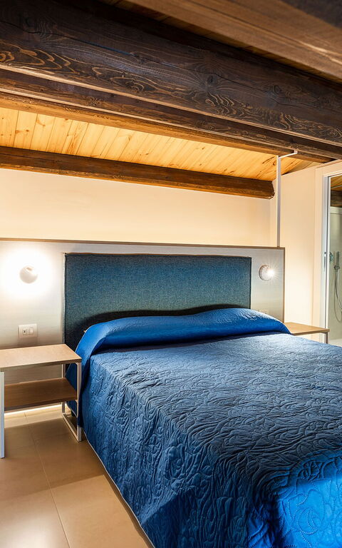 Mare Del Sud: sovrum